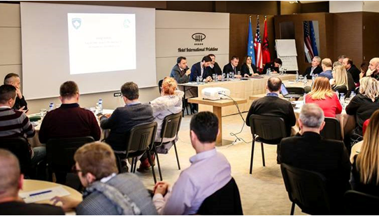 Punëtori e Fondit për pakon bazike të shërbimeve shëndetësore