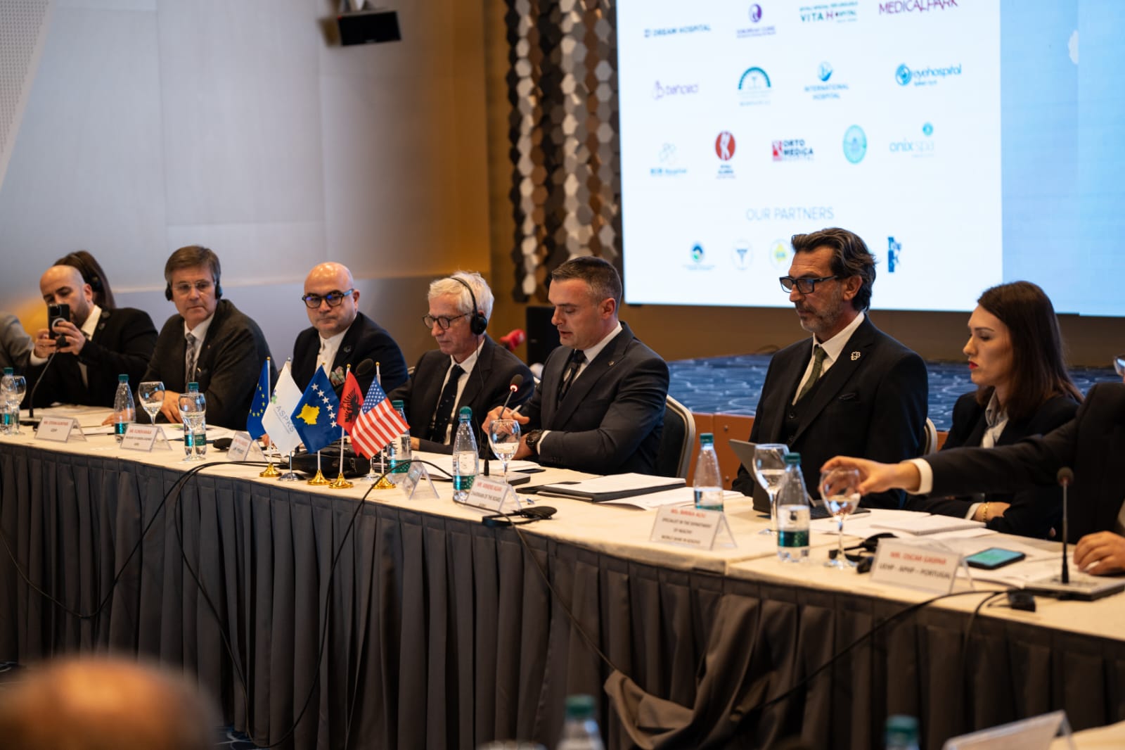 Konferenca e Asociacionit të Spitaleve Private të Kosovës – ASPKS